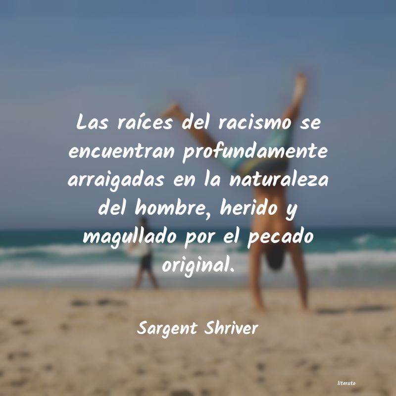 Frases de Sargent Shriver