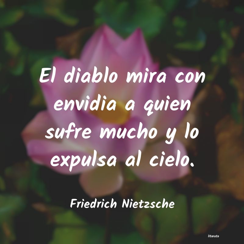 Frases de Friedrich Nietzsche