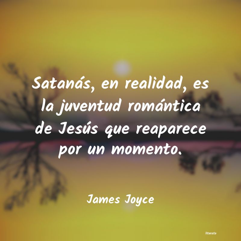 Frases de James Joyce