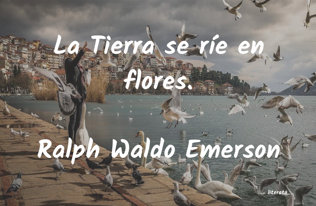 ralph waldo emerson paciencia