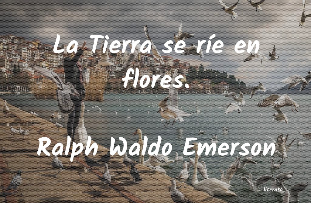 Frases de Ralph Waldo Emerson