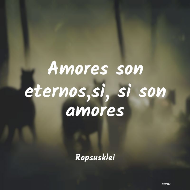 frases de Rapsusklei