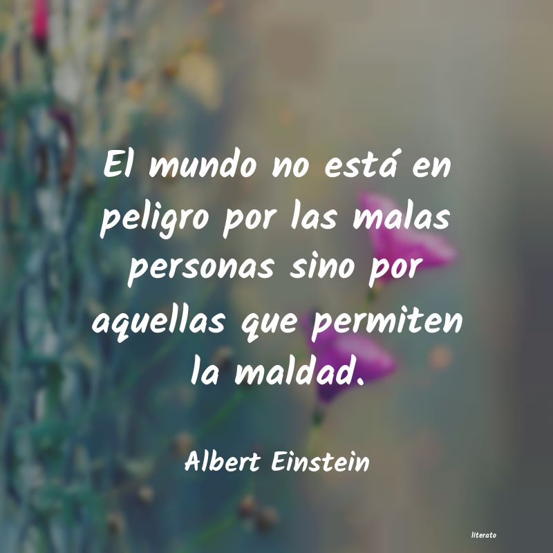 frases para personas con maldad