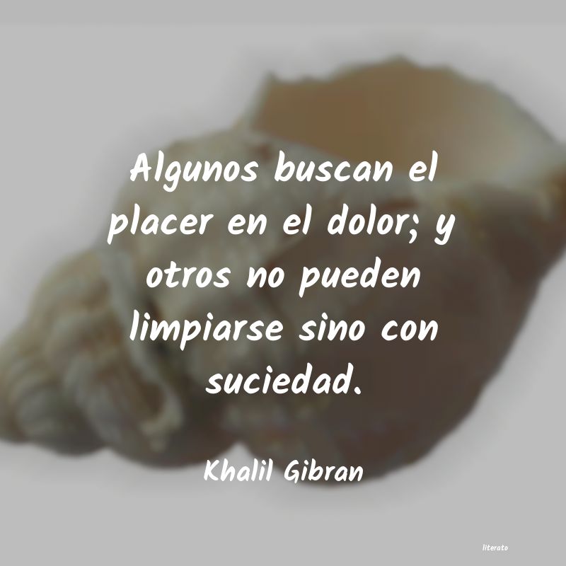 Frases de Khalil Gibran