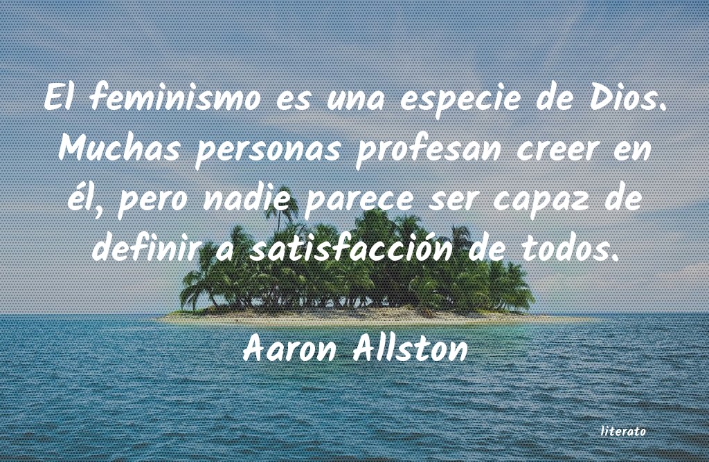 Frases de Aaron Allston