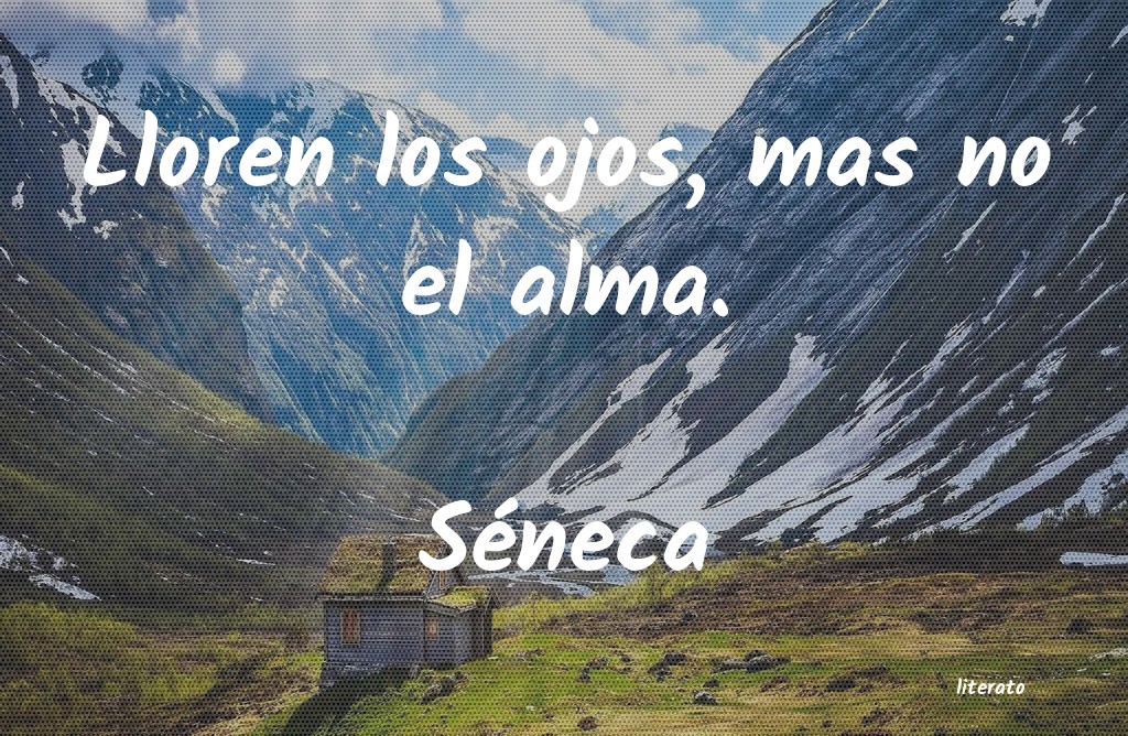 Frases de Séneca