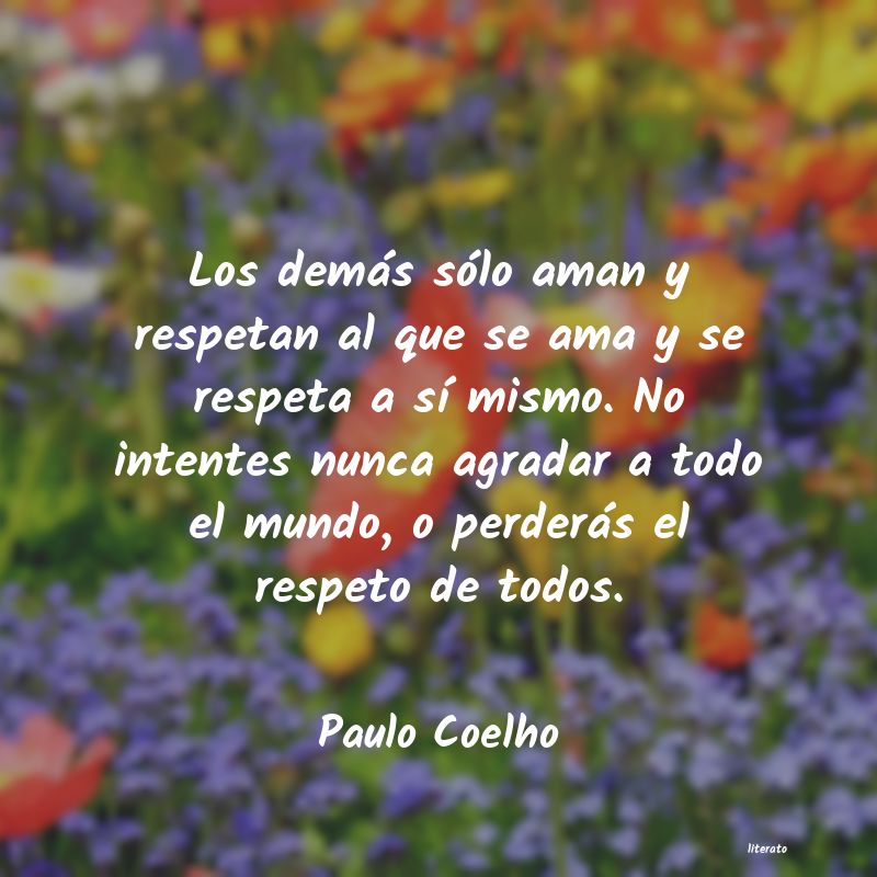 frases de Paulo Coelho