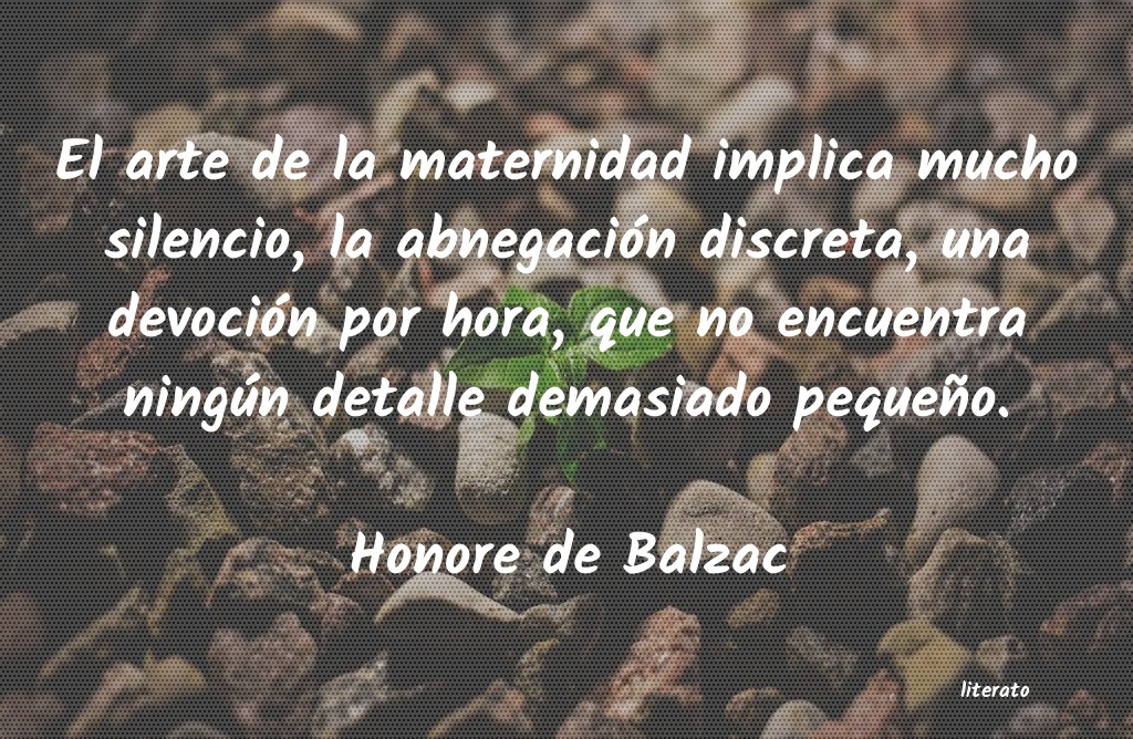 frases de Honore de Balzac
