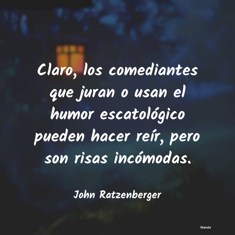 frases de John Ratzenberger
