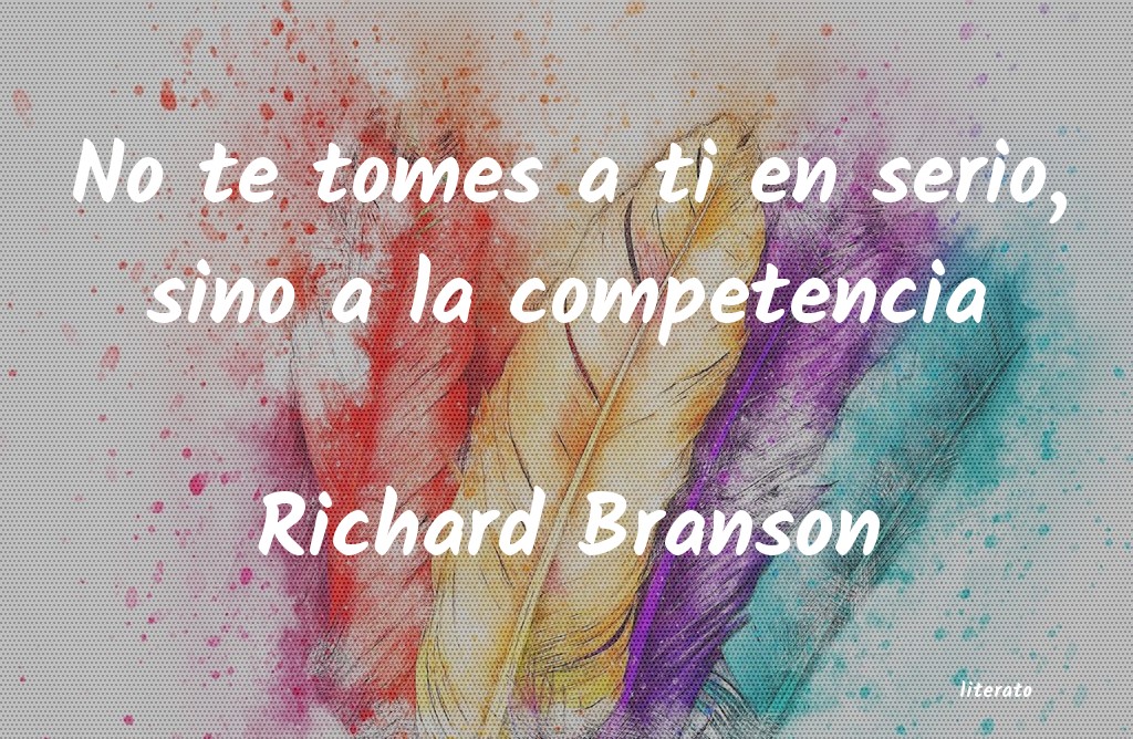 Frases de Richard Branson