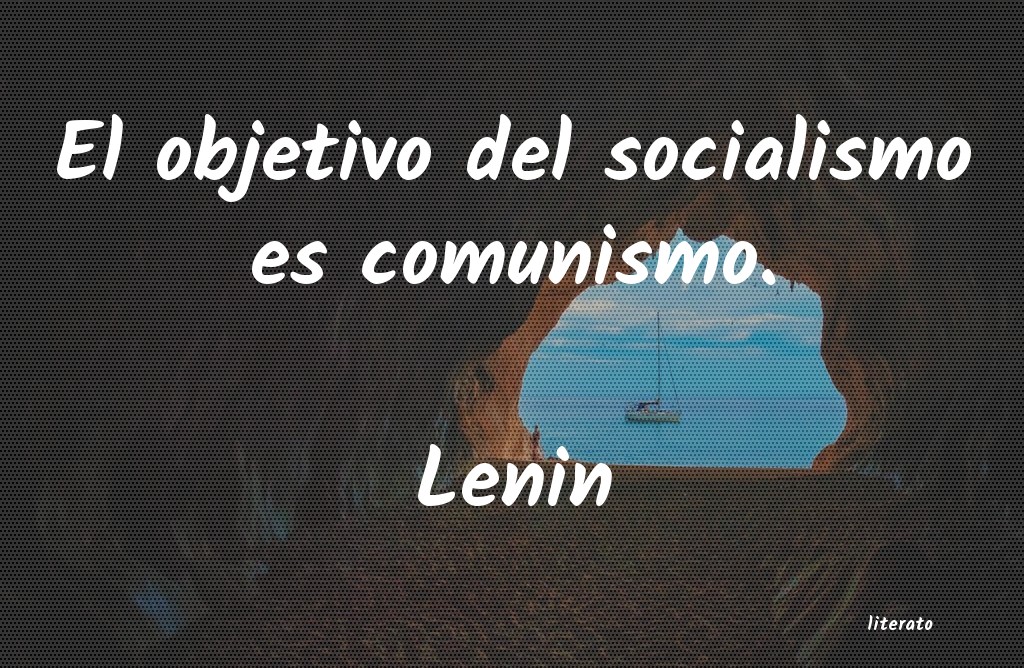 Frases de Lenin