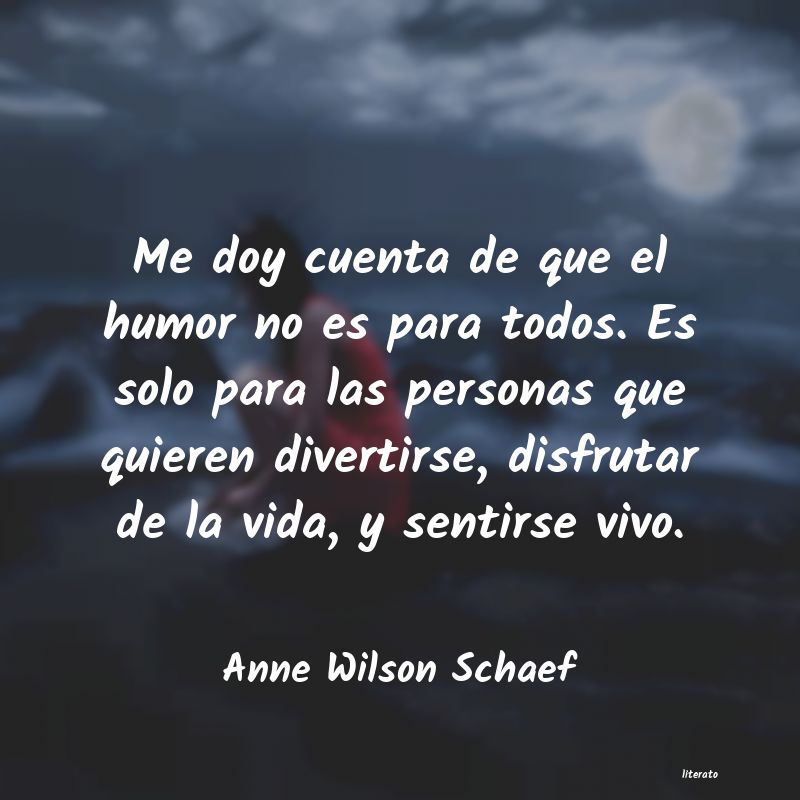 frases de Anne Wilson Schaef