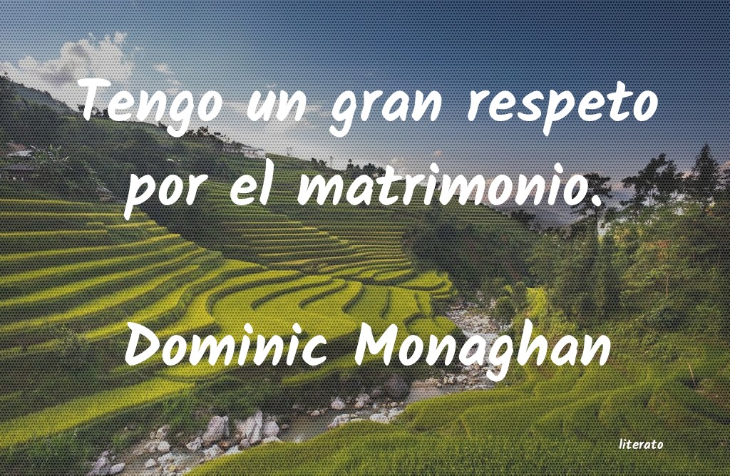 Frases de Dominic Monaghan