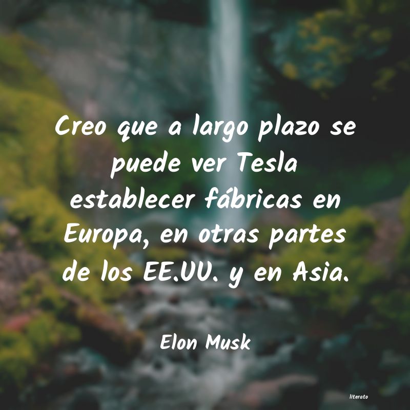 Frases de Elon Musk