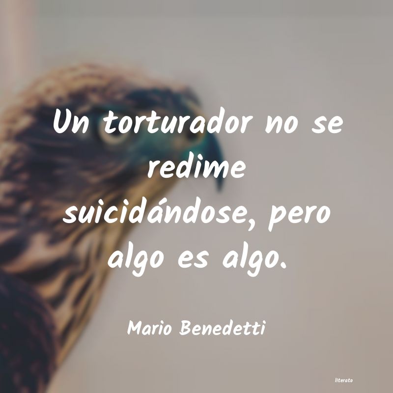 Frases de Mario Benedetti