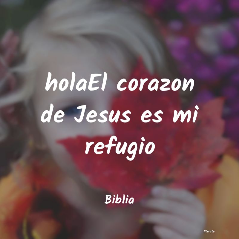 frases de Biblia