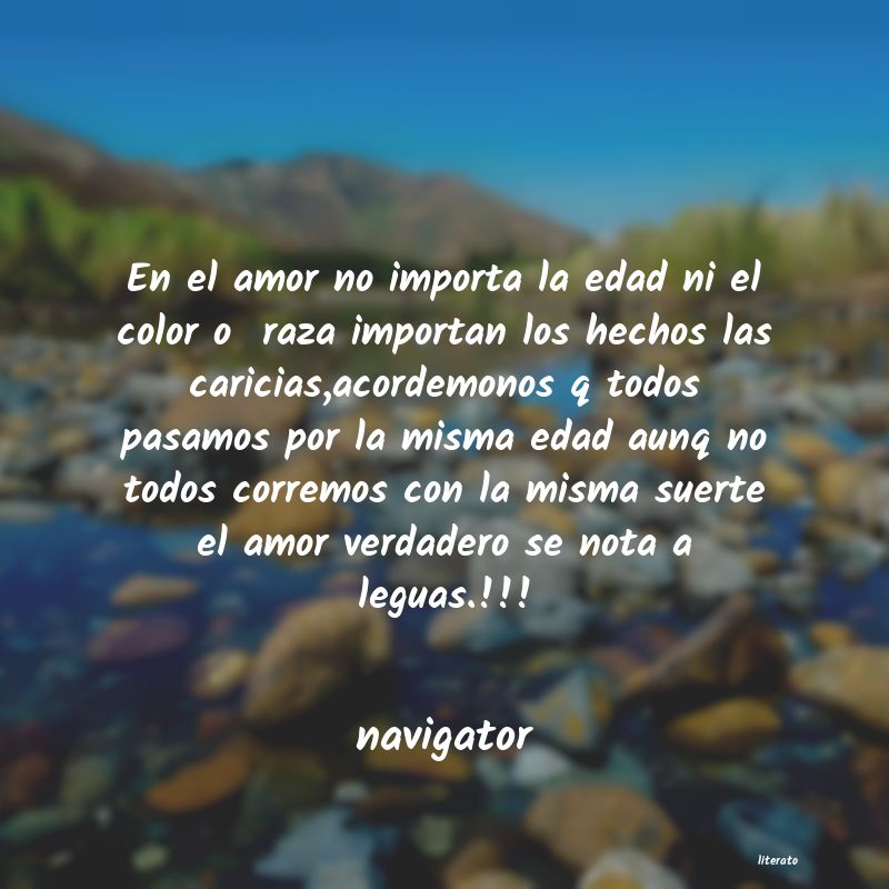 Frases de navigator