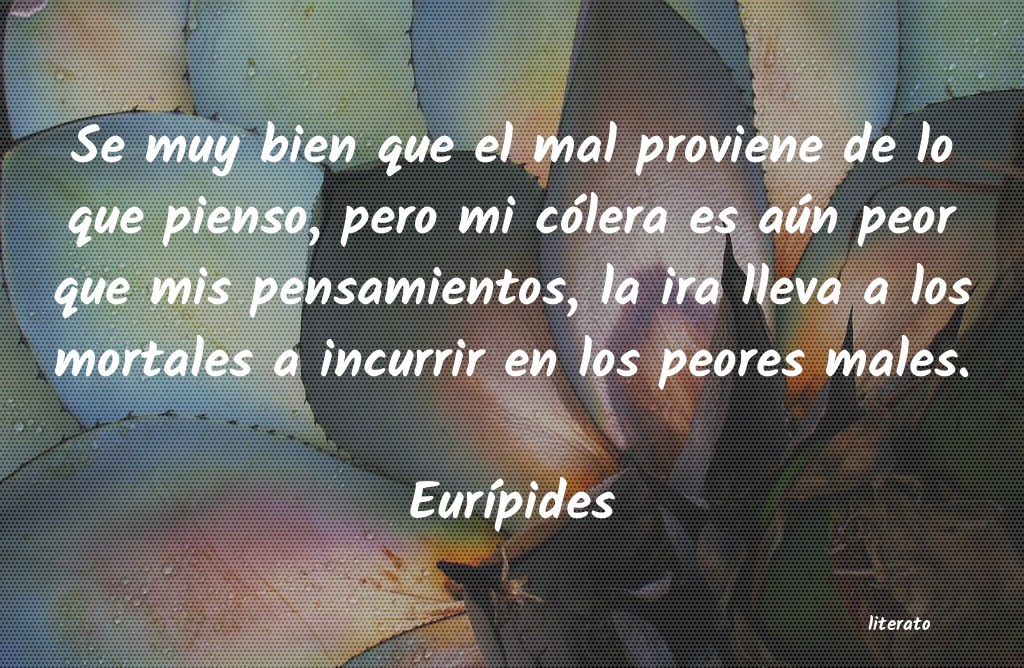 Frases de Eurípides