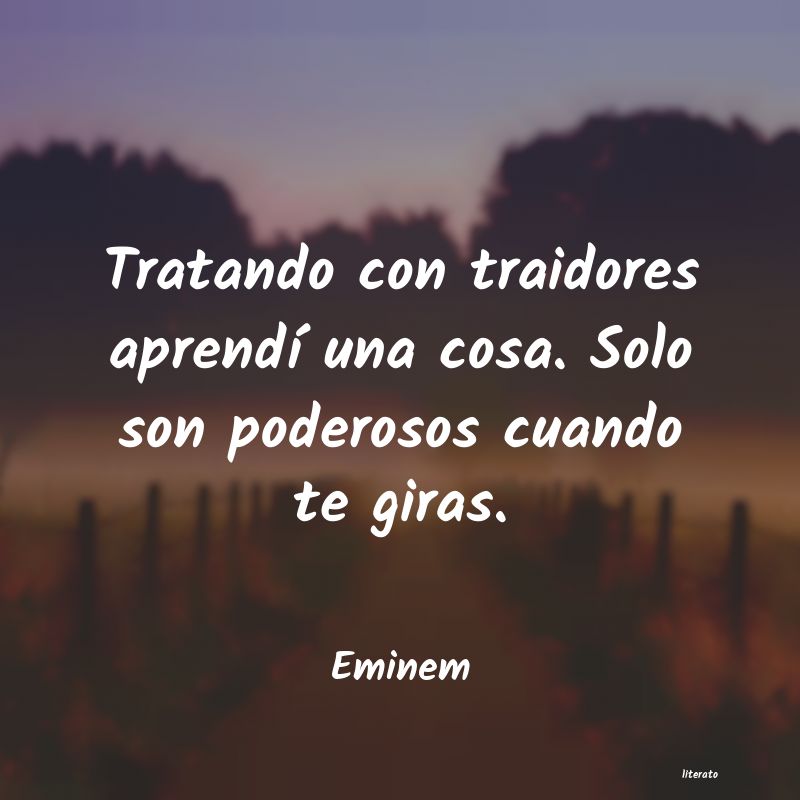 Frases de Eminem