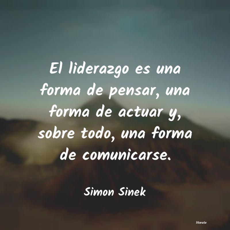 Frases de Simon Sinek