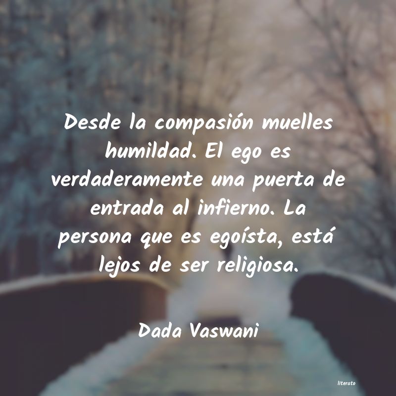 Frases de Dada Vaswani