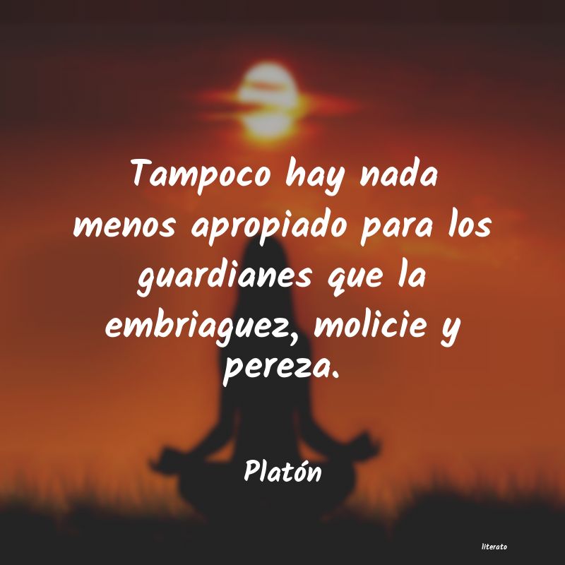 Frases de Platón