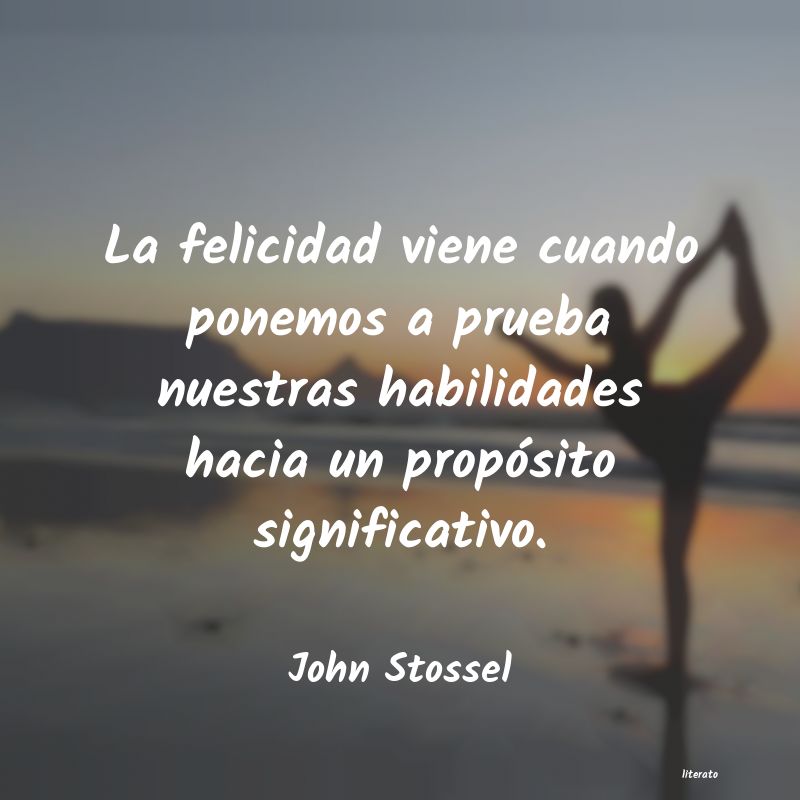 Frases de John Stossel