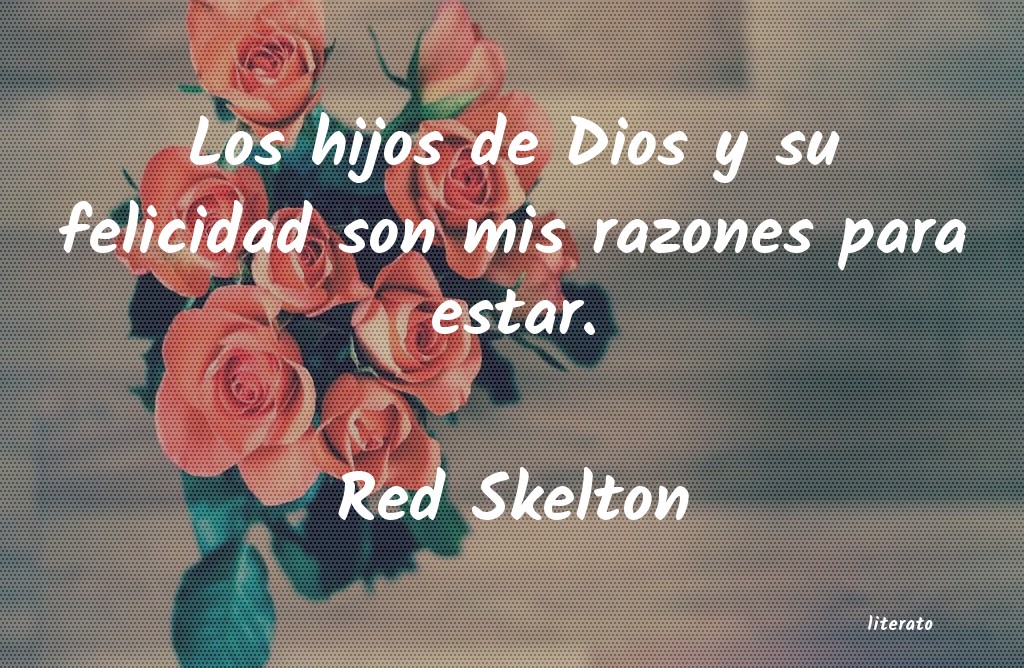 Frases de Red Skelton