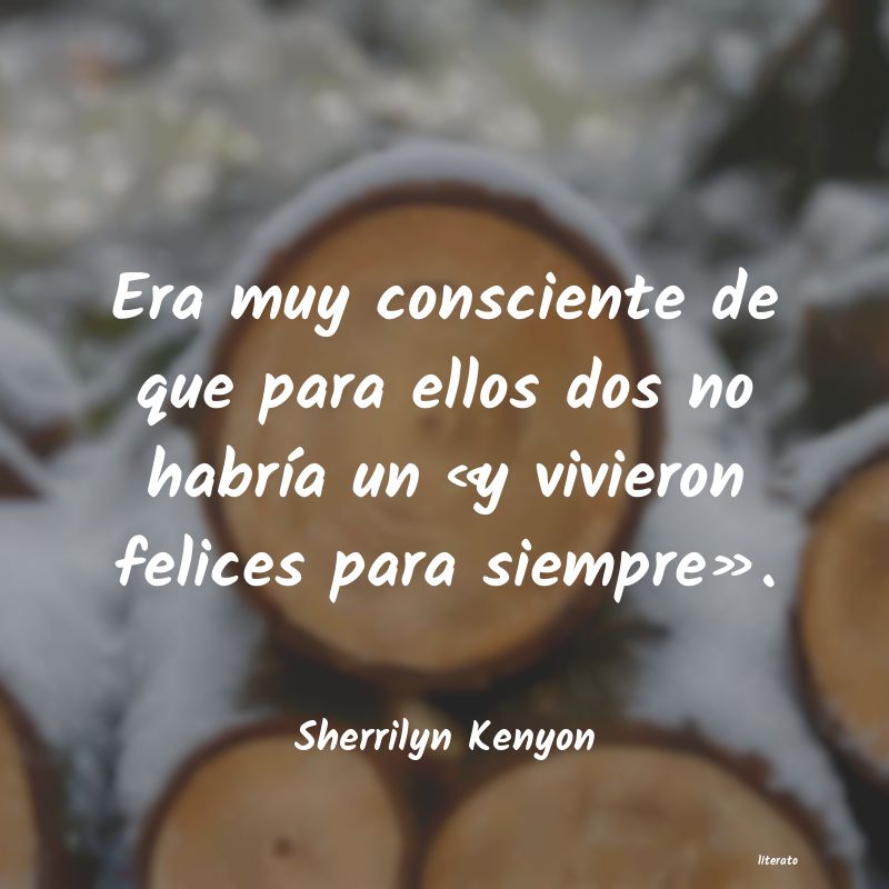 frases de Sherrilyn Kenyon