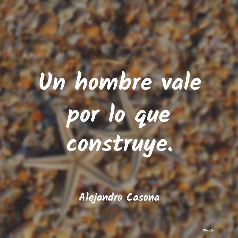 frases de Alejandro Casona