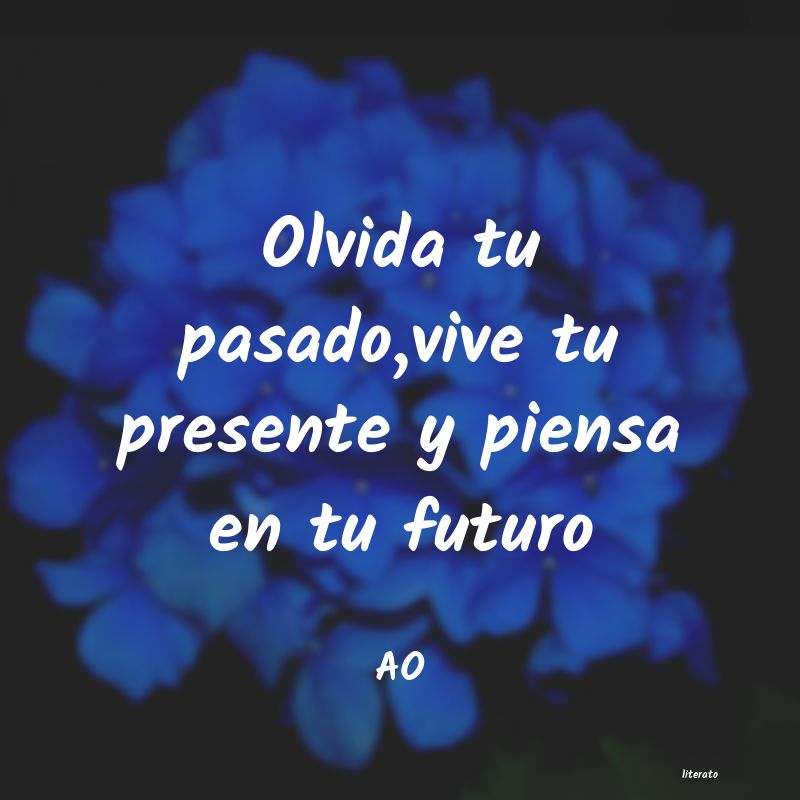frases de AO