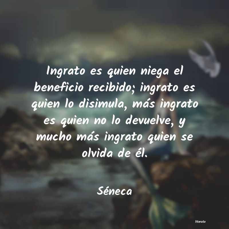 Frases de Séneca