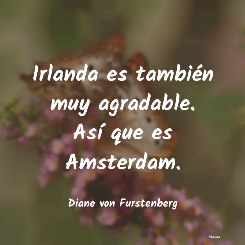 frases de Diane von Furstenberg