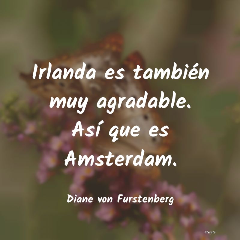 Frases de Diane von Furstenberg