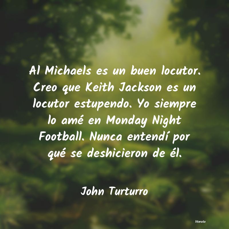 Frases de John Turturro