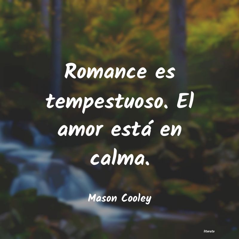 Frases de Mason Cooley