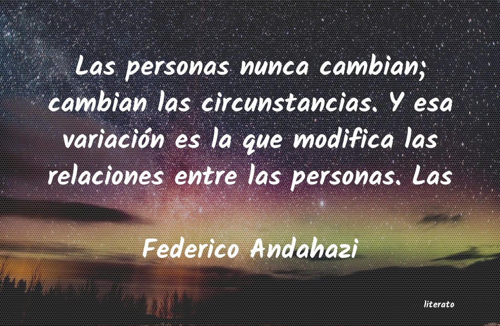 Frases de Federico Andahazi