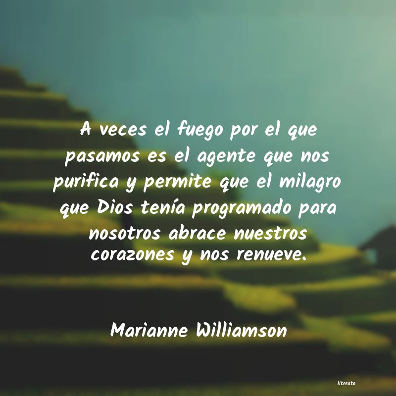 Frases de Marianne Williamson