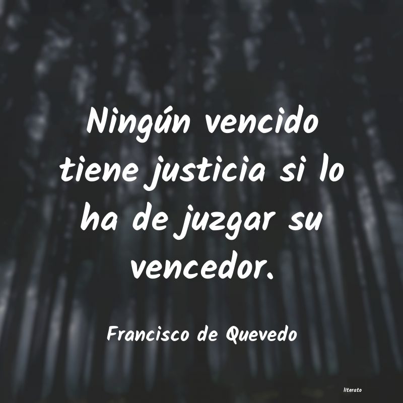 Frases de Francisco de Quevedo