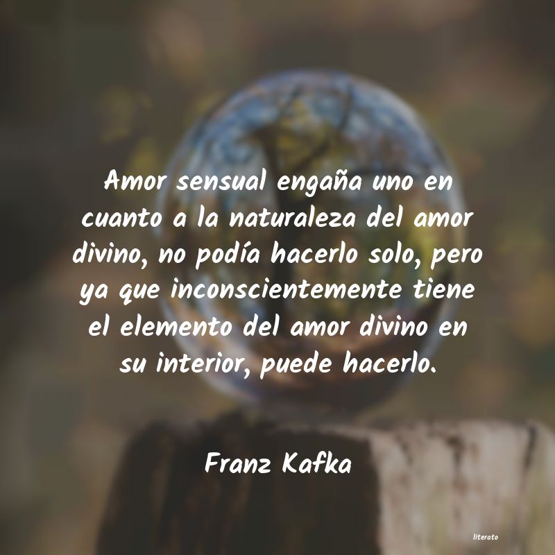 Frases de Franz Kafka