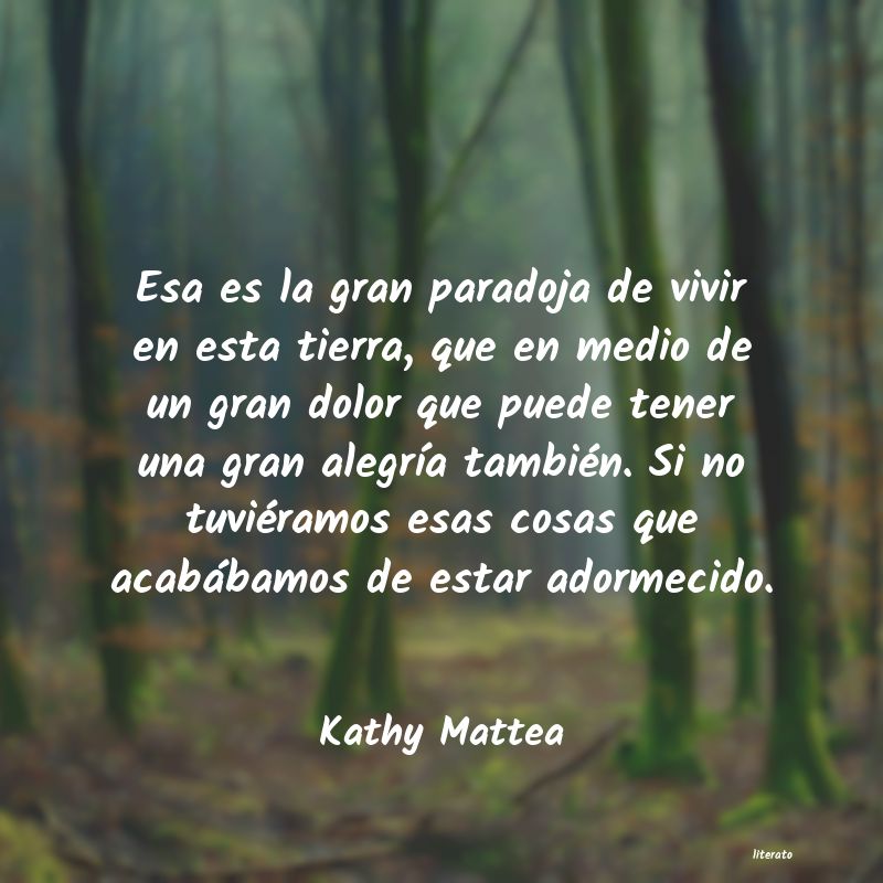 frases de Kathy Mattea