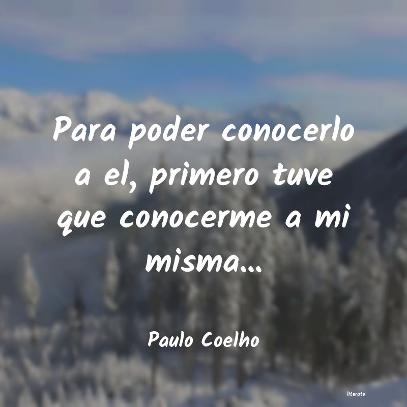 Frases de Paulo Coelho