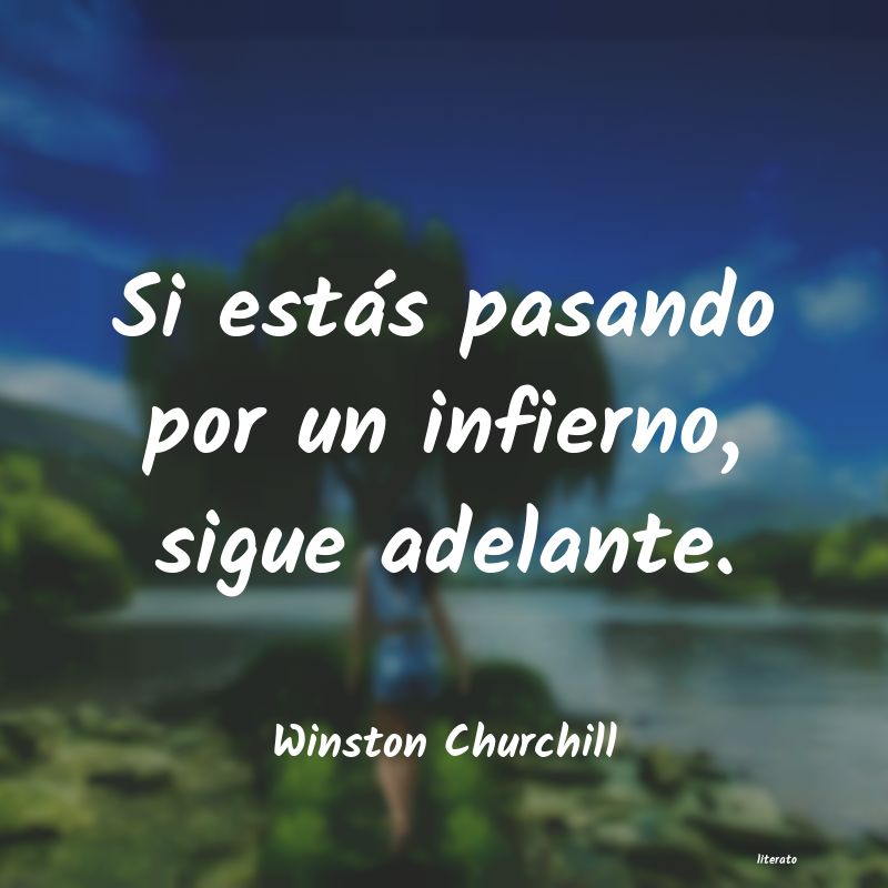 Frases de Winston Churchill