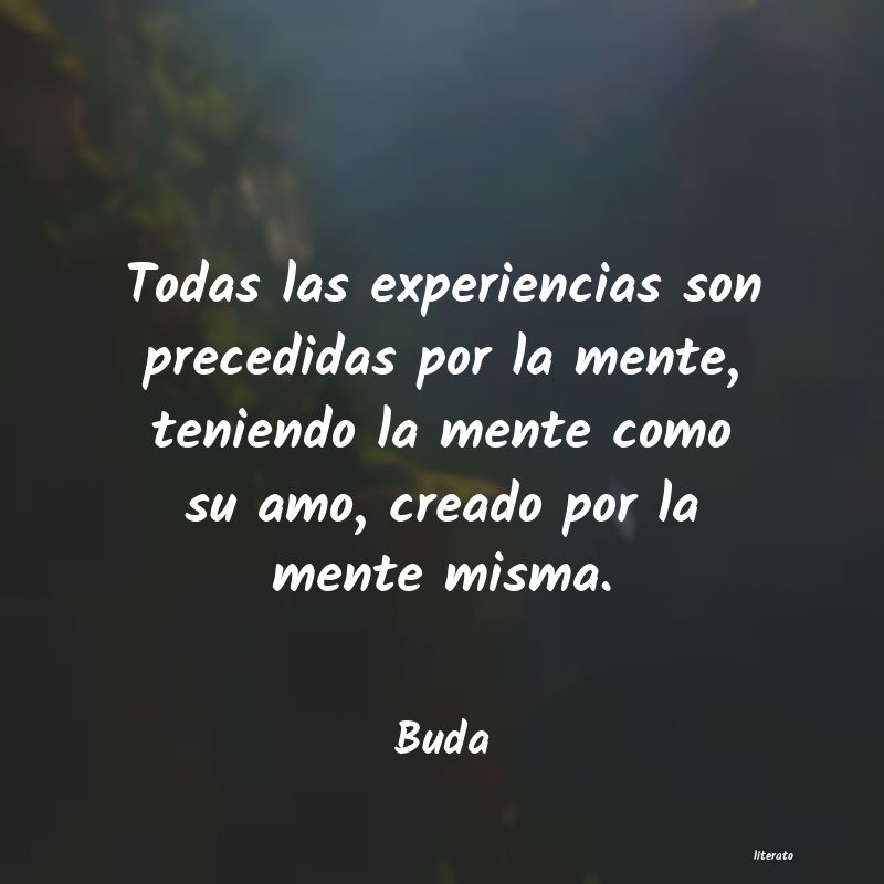 Frases de Buda