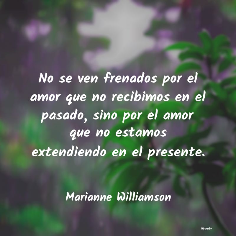 Frases de Marianne Williamson