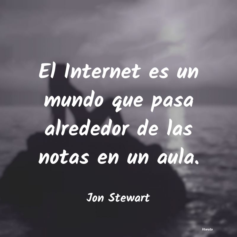 Frases de Jon Stewart