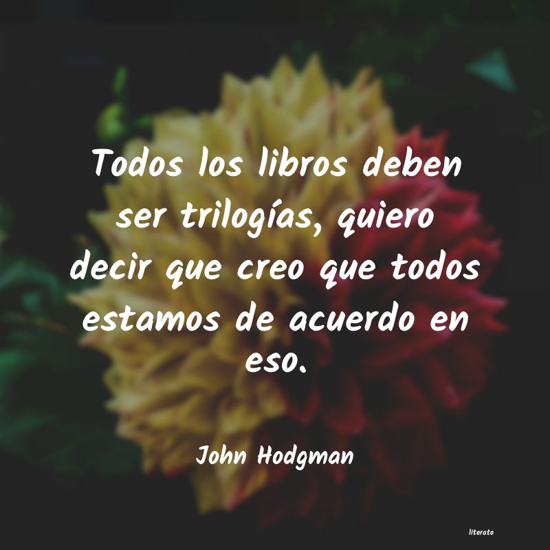 Frases de John Hodgman