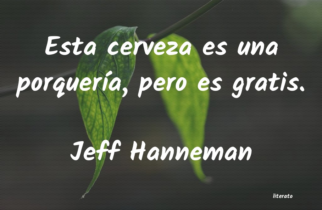 Frases de Jeff Hanneman