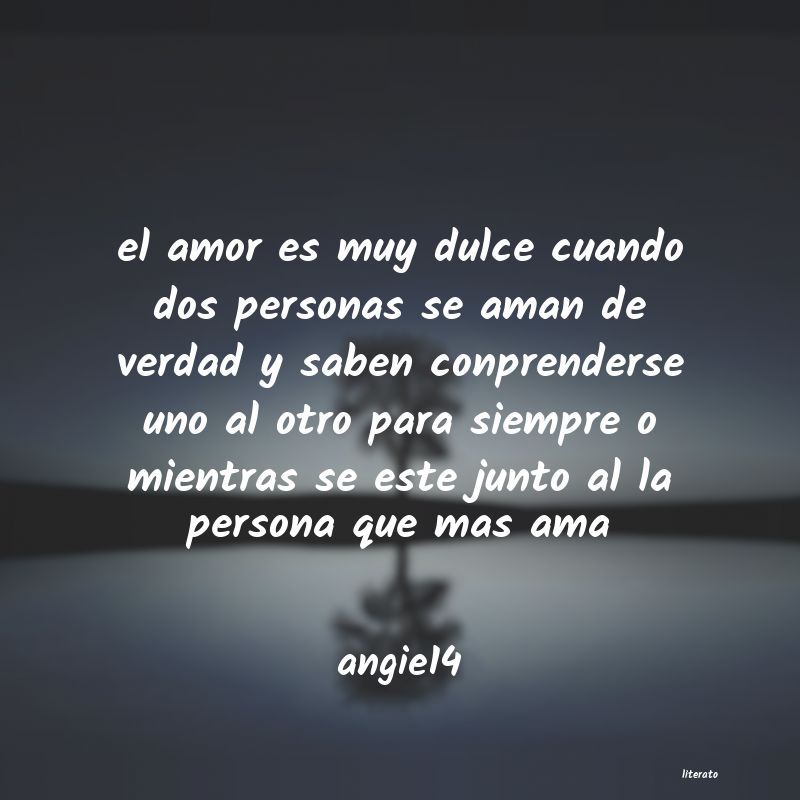 Frases de angie14