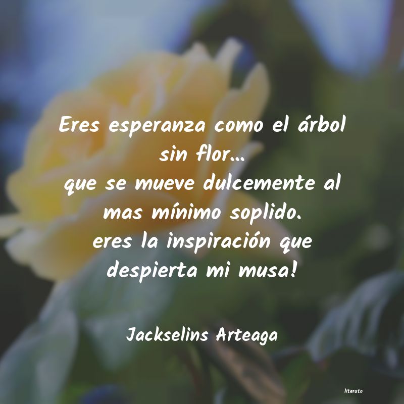 poemas de esperanza cortos